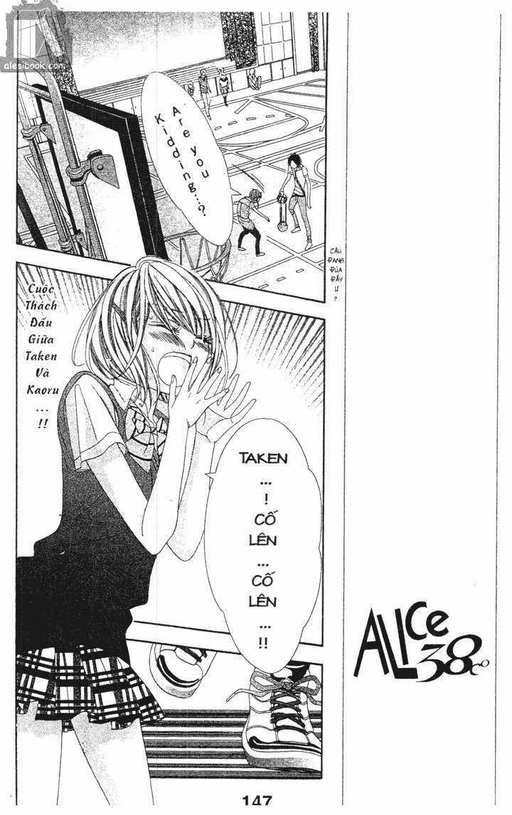 Love Your Enemies - Chapter 24 - Trang 10