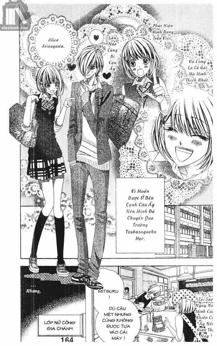 Love Your Enemies - Chapter 25 - Trang 13