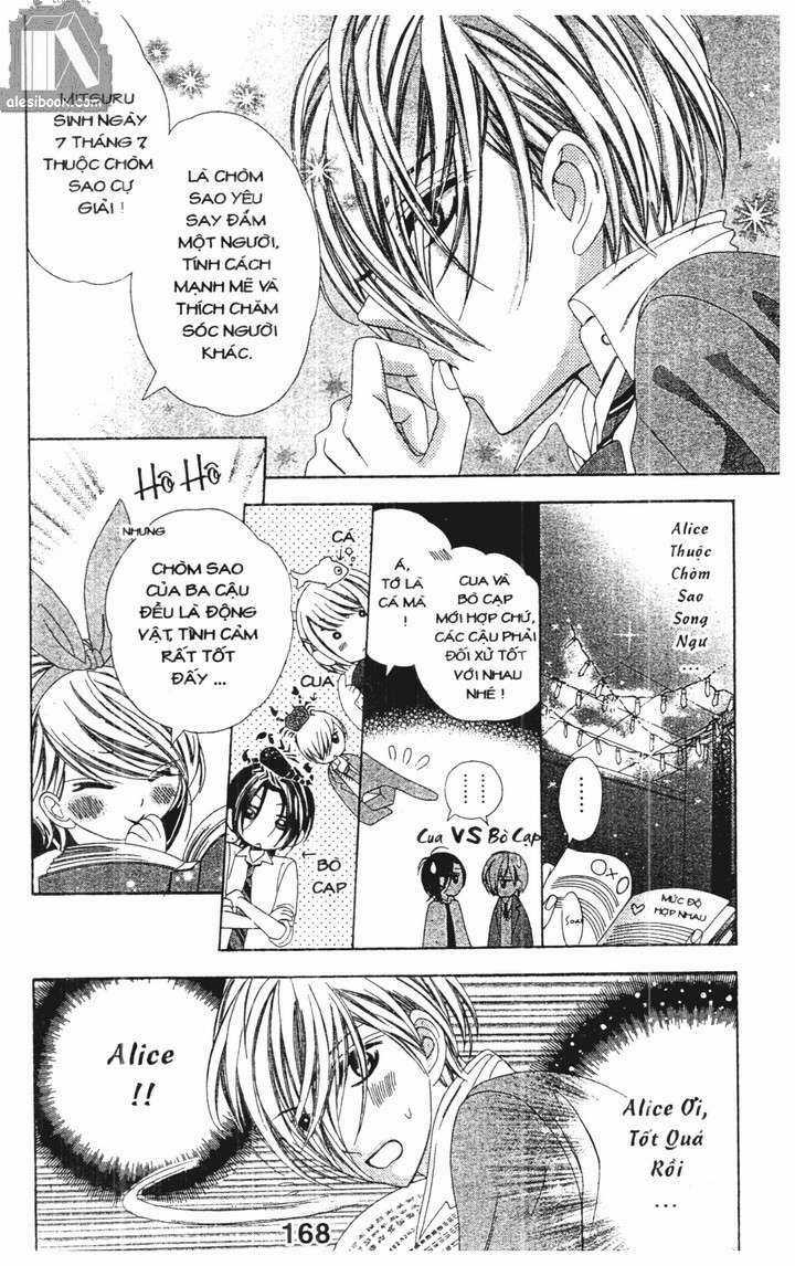 Love Your Enemies - Chapter 25 - Trang 17