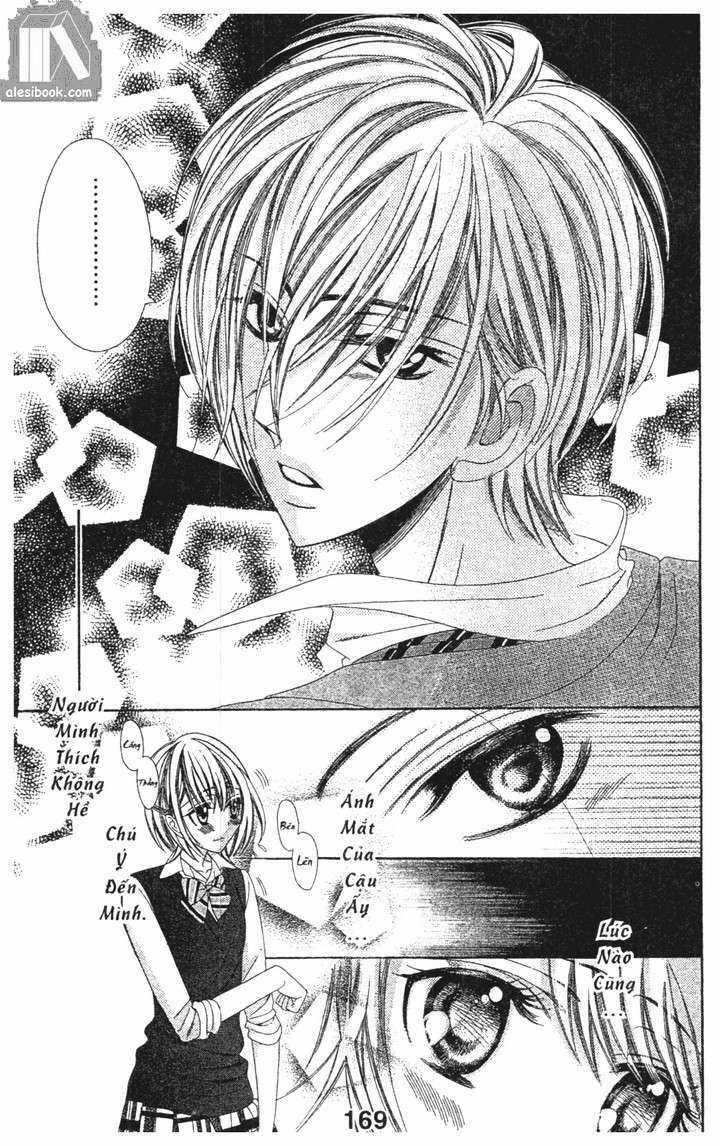 Love Your Enemies - Chapter 25 - Trang 18