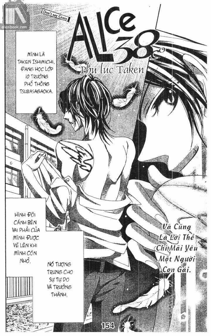 Love Your Enemies - Chapter 25 - Trang 3