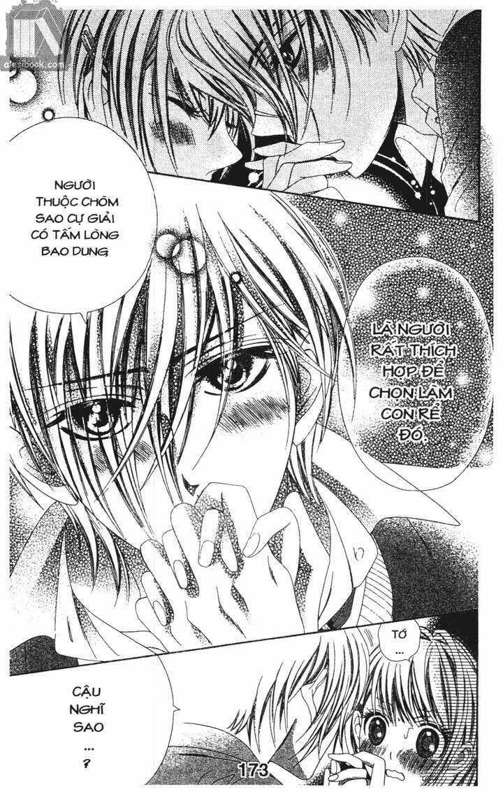 Love Your Enemies - Chapter 25 - Trang 22