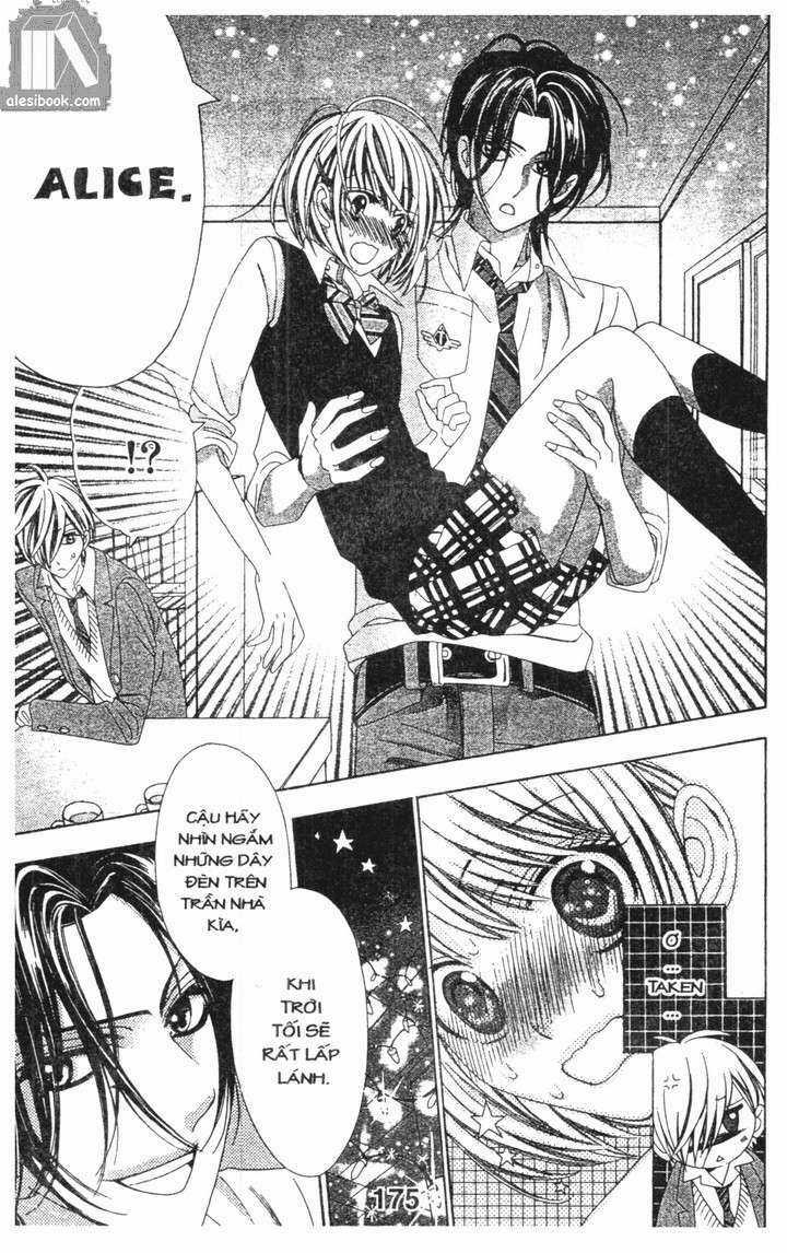 Love Your Enemies - Chapter 25 - Trang 24