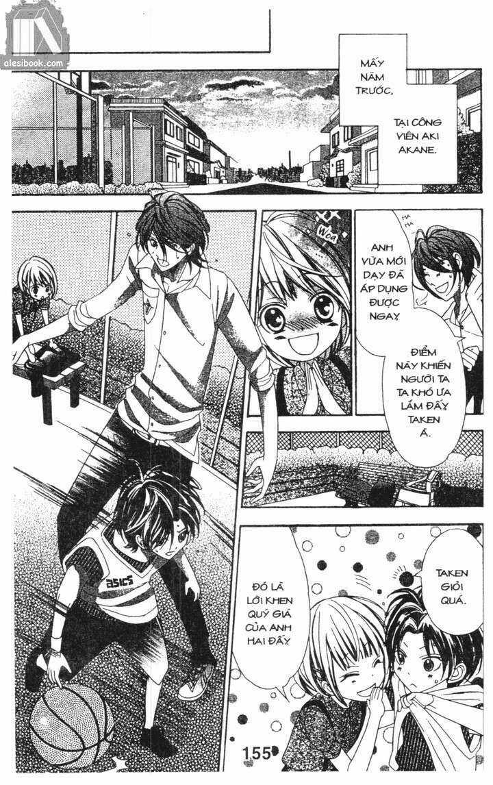 Love Your Enemies - Chapter 25 - Trang 4