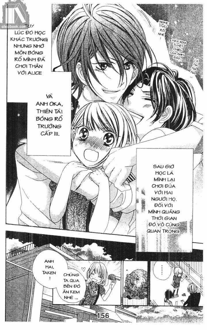 Love Your Enemies - Chapter 25 - Trang 5