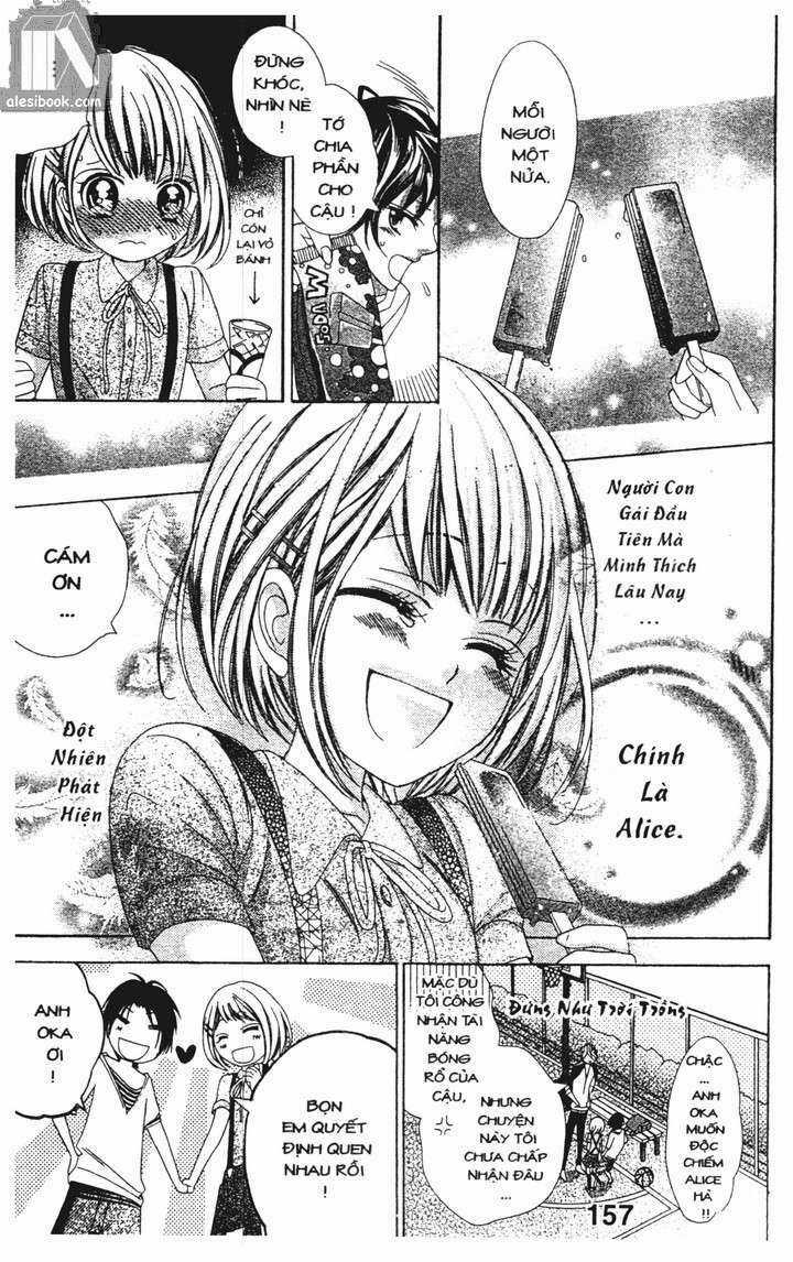 Love Your Enemies - Chapter 25 - Trang 6