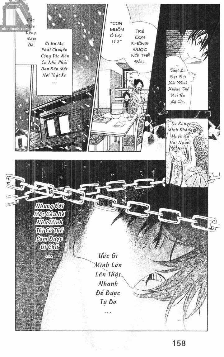 Love Your Enemies - Chapter 25 - Trang 7