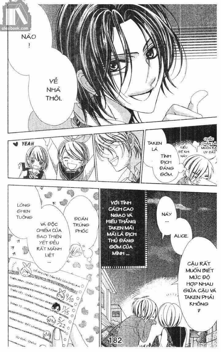 Love Your Enemies - Chapter 26 - Trang 6