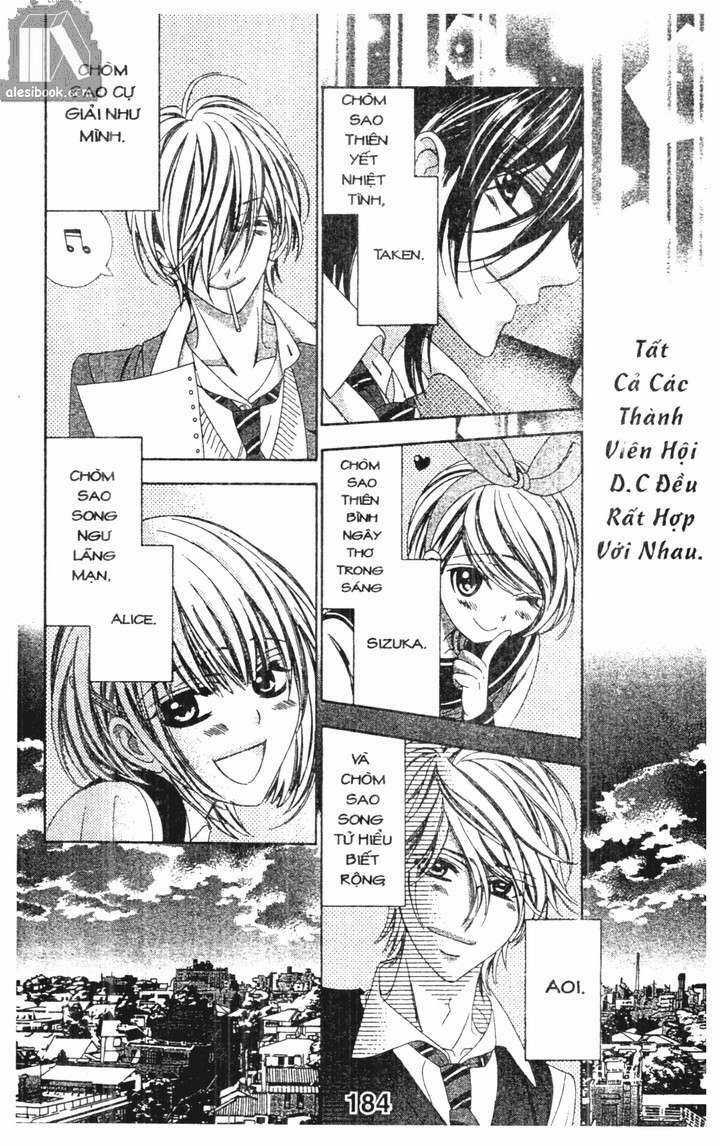 Love Your Enemies - Chapter 26 - Trang 8