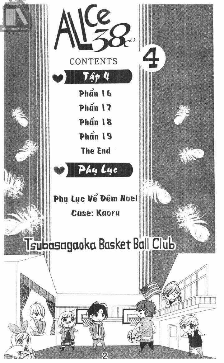 Love Your Enemies - Chapter 27 - Trang 1