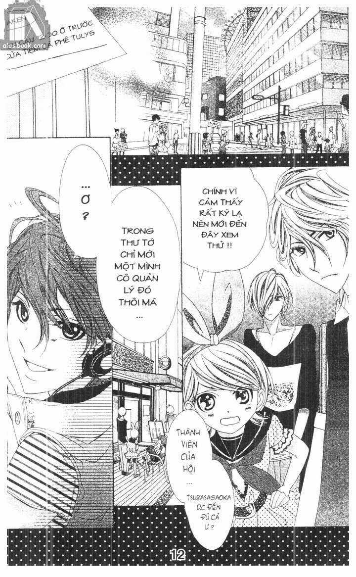 Love Your Enemies - Chapter 27 - Trang 11