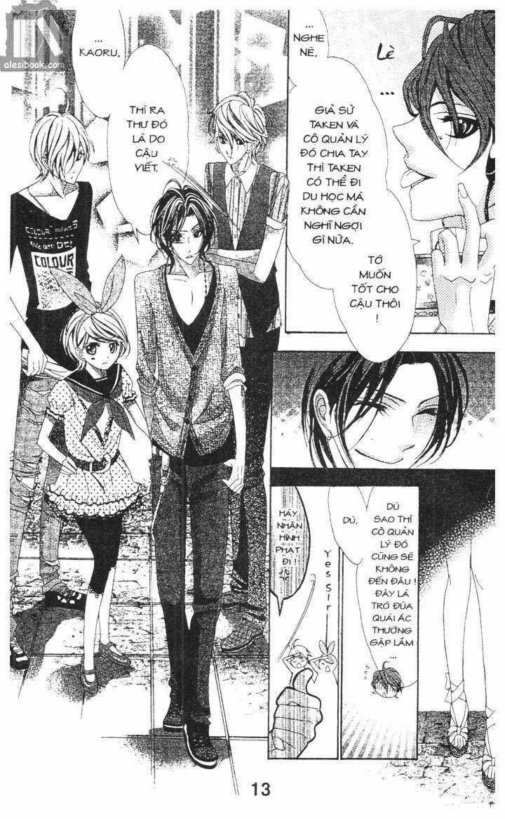 Love Your Enemies - Chapter 27 - Trang 12