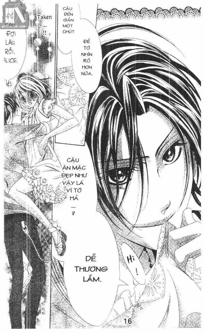 Love Your Enemies - Chapter 27 - Trang 15