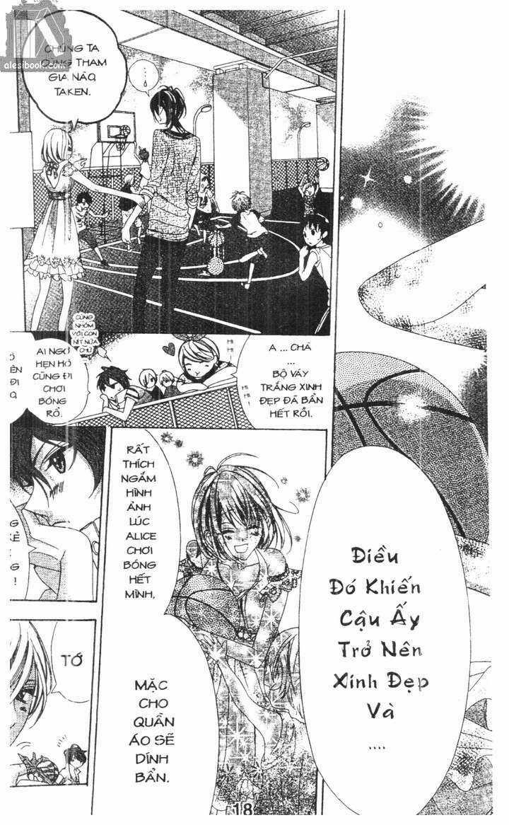 Love Your Enemies - Chapter 27 - Trang 17