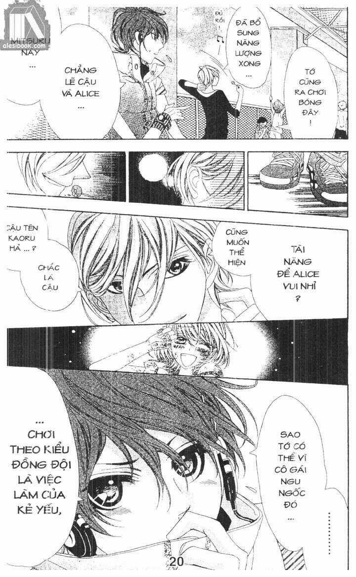 Love Your Enemies - Chapter 27 - Trang 19