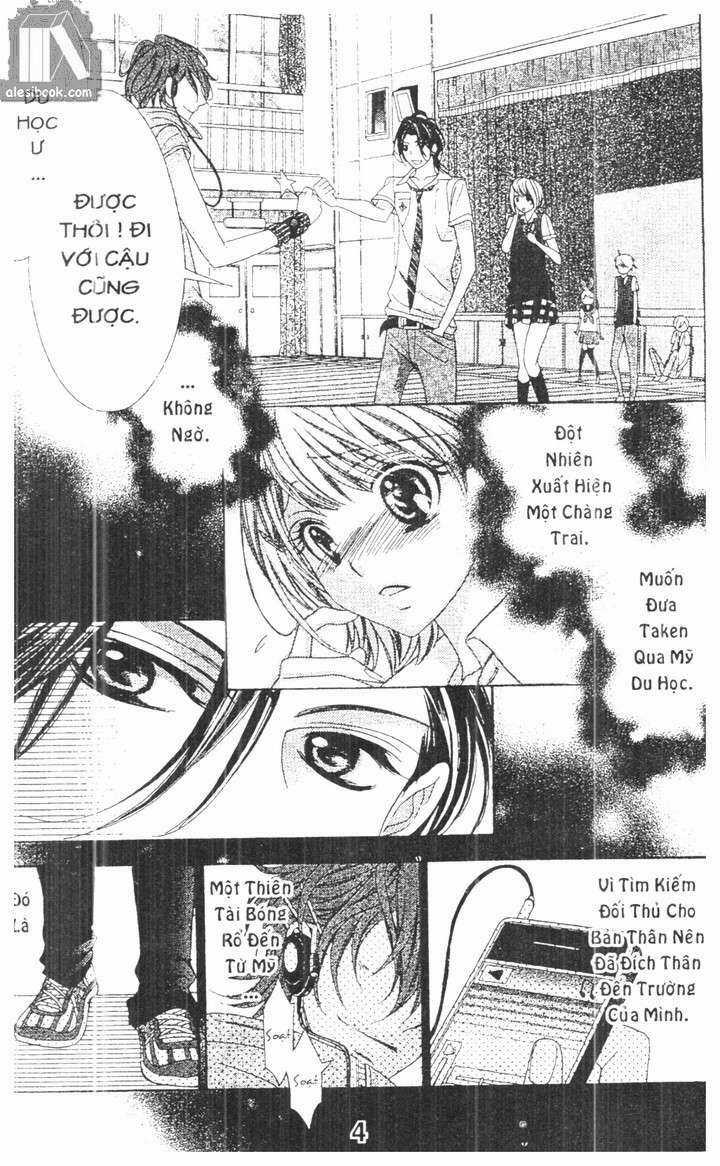 Love Your Enemies - Chapter 27 - Trang 3