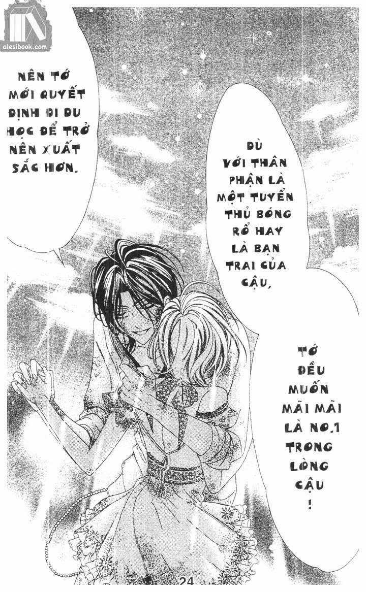 Love Your Enemies - Chapter 27 - Trang 23