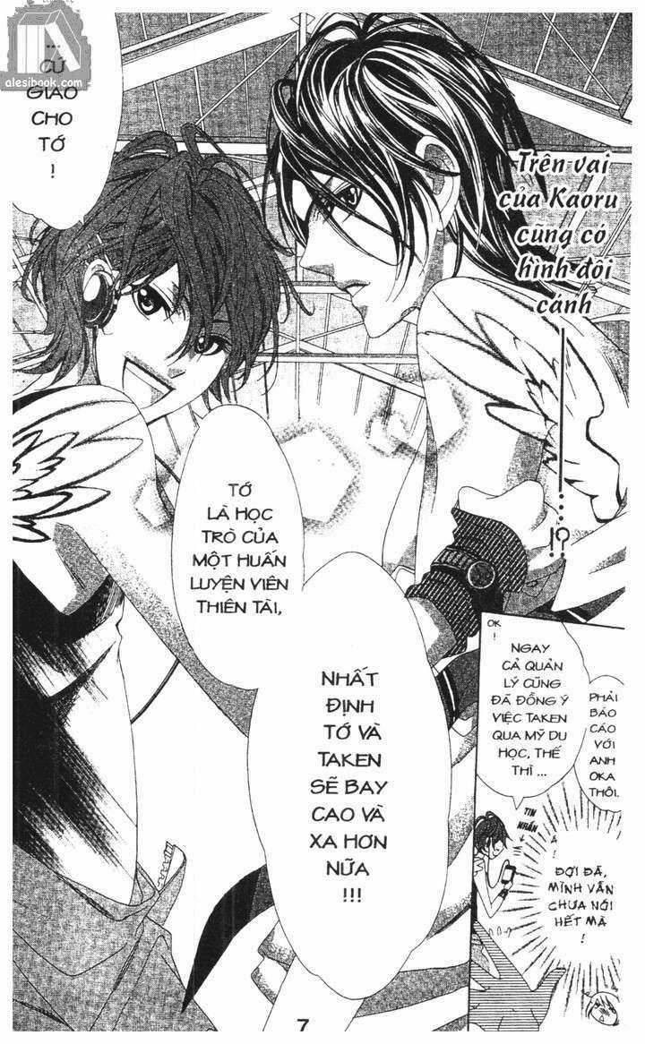 Love Your Enemies - Chapter 27 - Trang 6