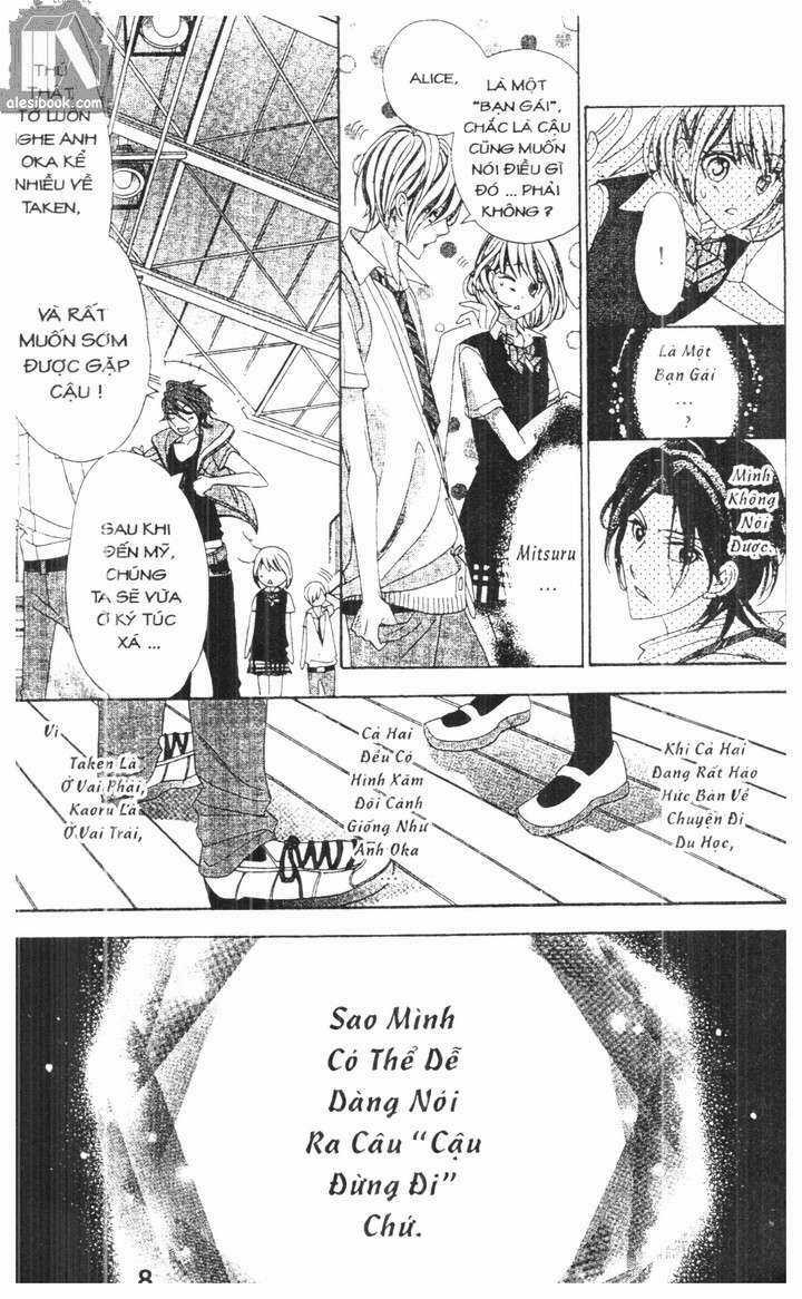 Love Your Enemies - Chapter 27 - Trang 7