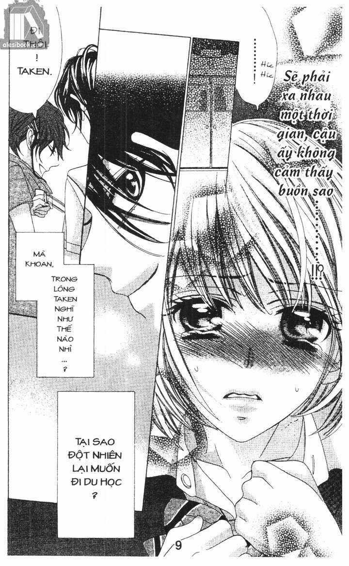 Love Your Enemies - Chapter 27 - Trang 8