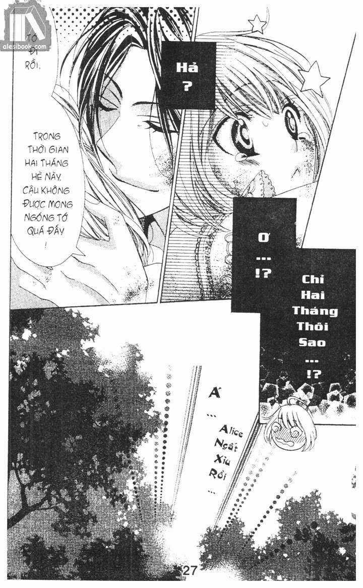 Love Your Enemies - Chapter 28 - Trang 1