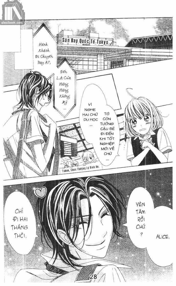 Love Your Enemies - Chapter 28 - Trang 2