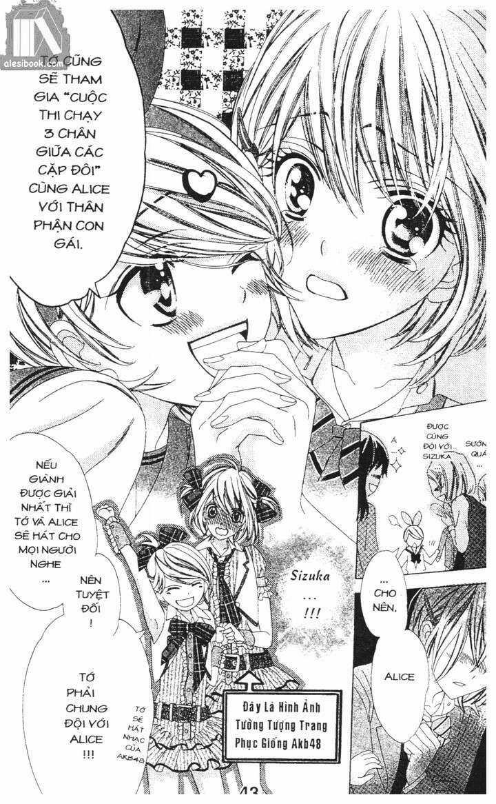 Love Your Enemies - Chapter 28 - Trang 17