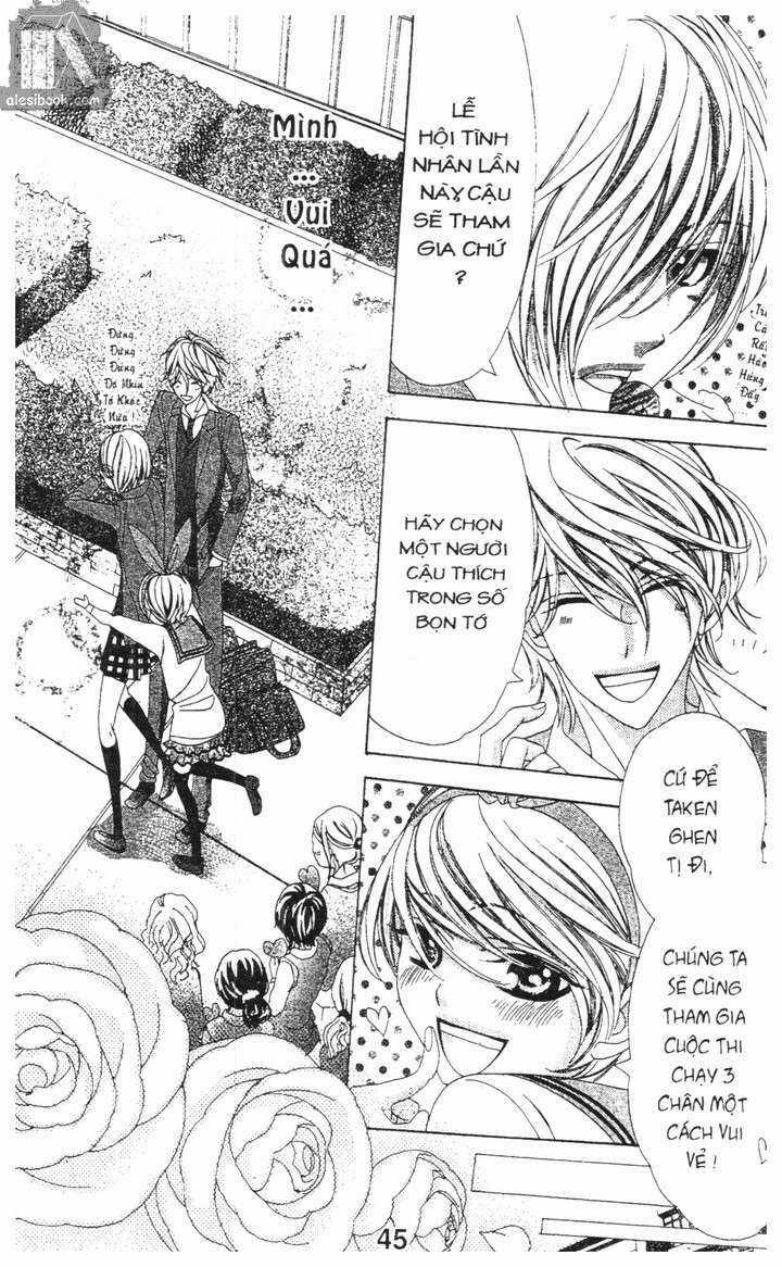 Love Your Enemies - Chapter 28 - Trang 19