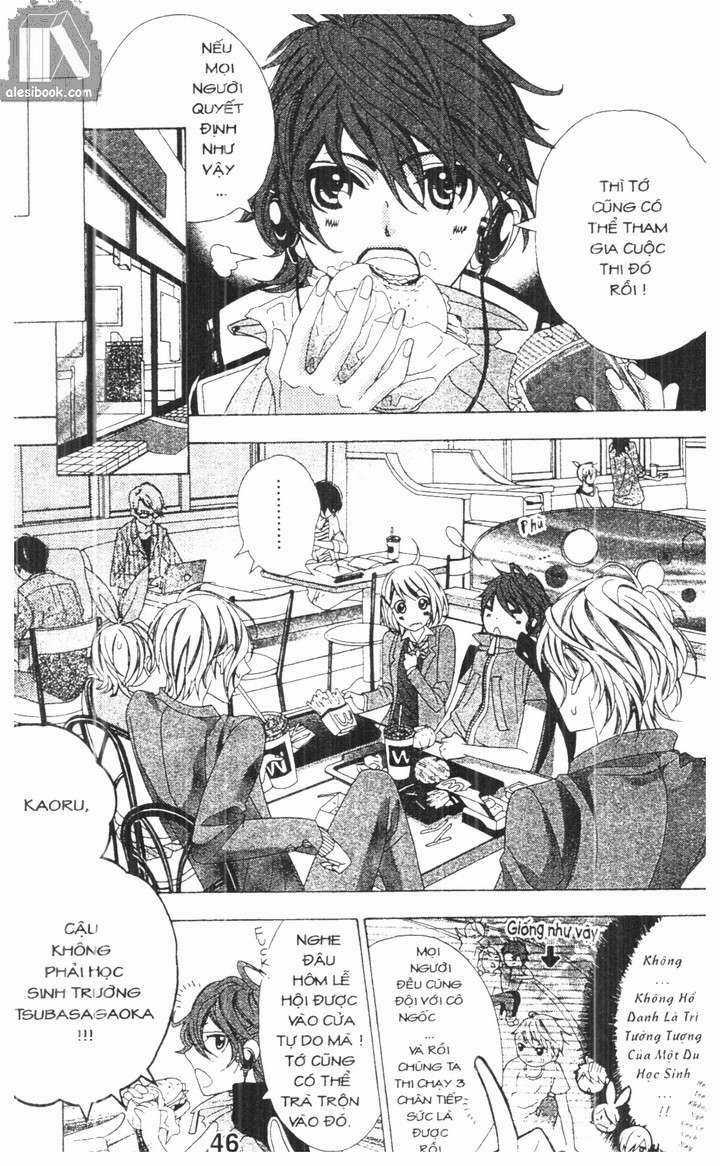 Love Your Enemies - Chapter 28 - Trang 20