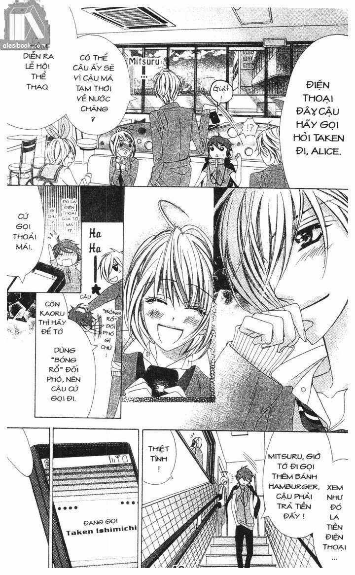 Love Your Enemies - Chapter 28 - Trang 23