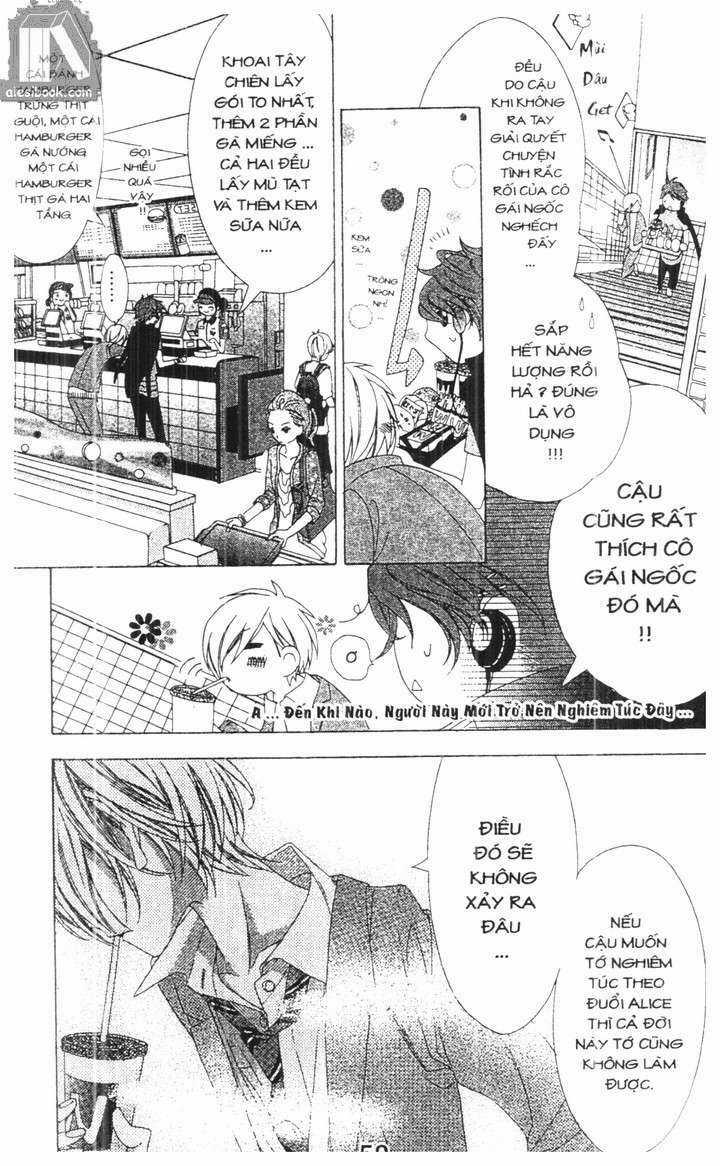 Love Your Enemies - Chapter 28 - Trang 24