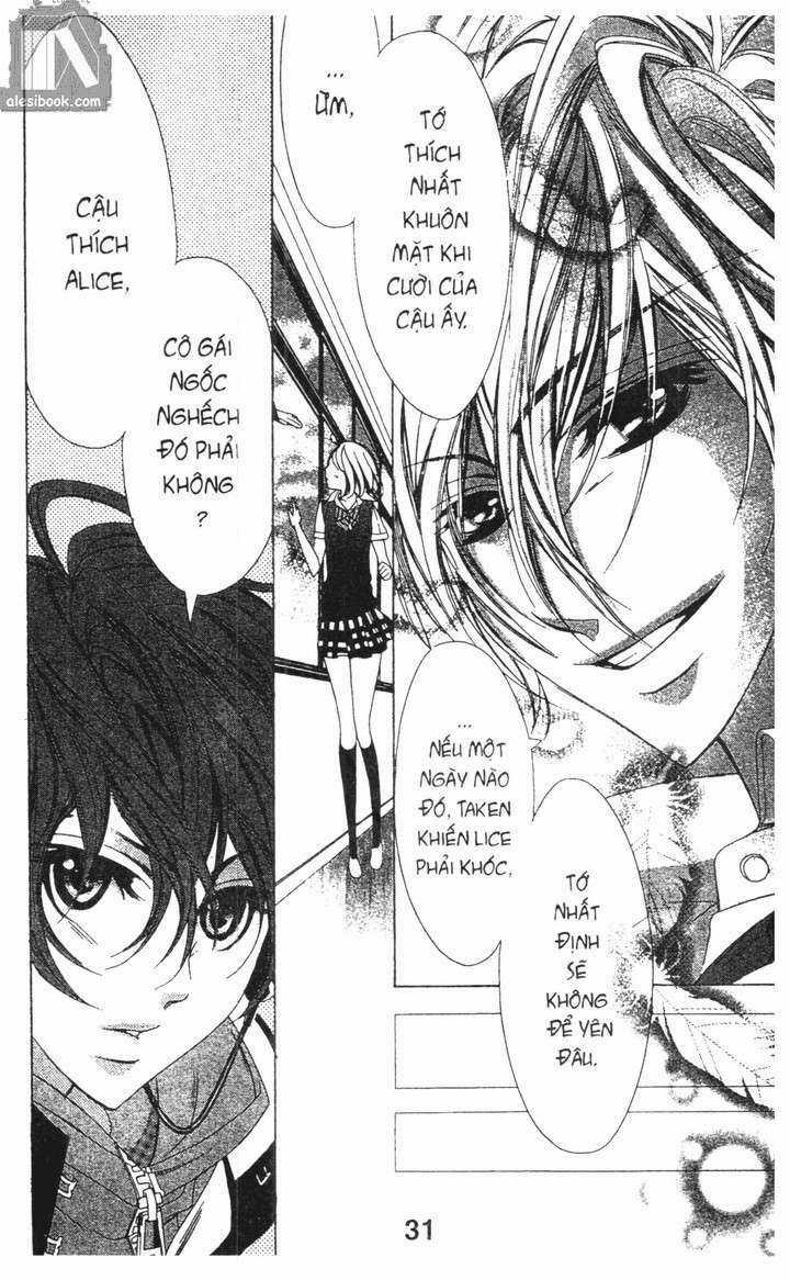 Love Your Enemies - Chapter 28 - Trang 5