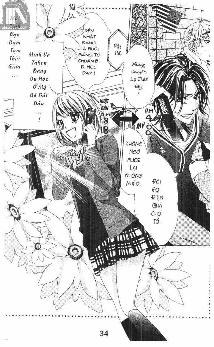 Love Your Enemies - Chapter 28 - Trang 8