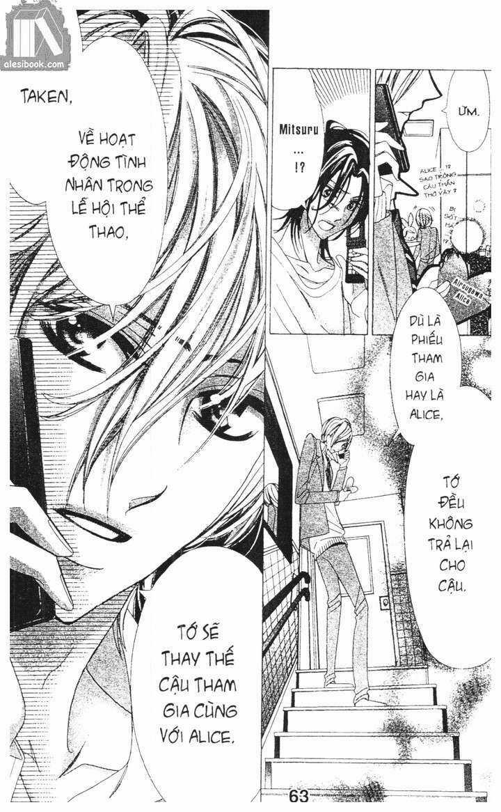 Love Your Enemies - Chapter 29 - Trang 12