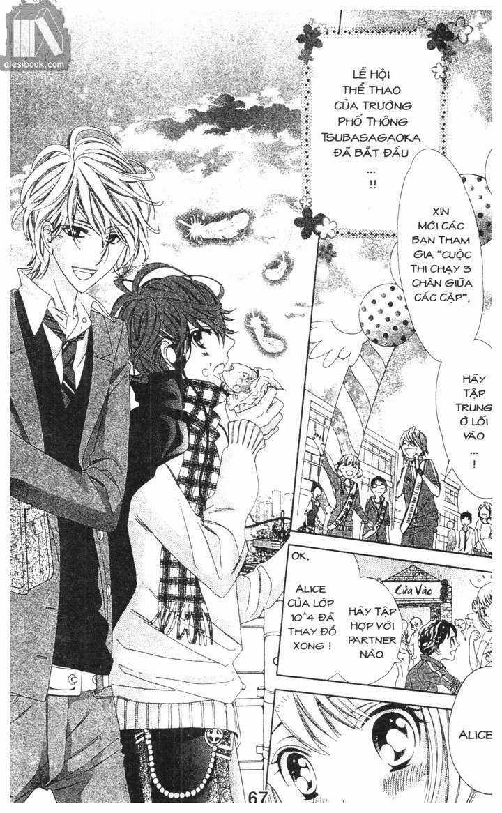 Love Your Enemies - Chapter 29 - Trang 16