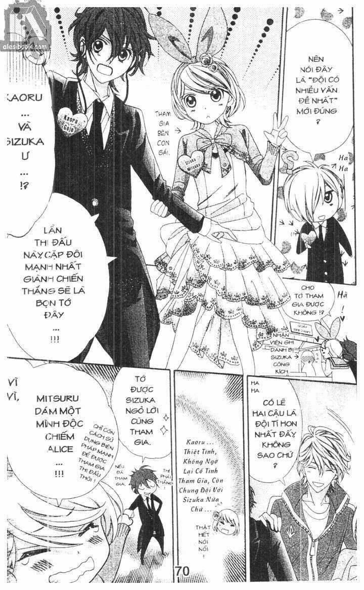 Love Your Enemies - Chapter 29 - Trang 19