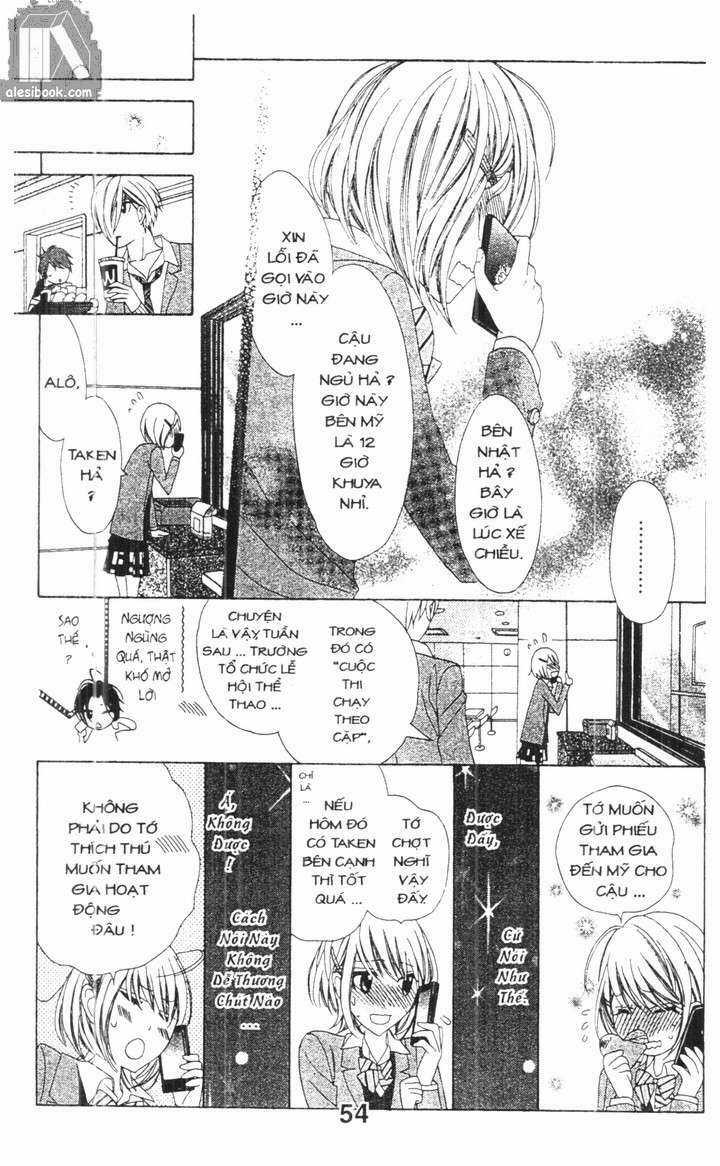 Love Your Enemies - Chapter 29 - Trang 3