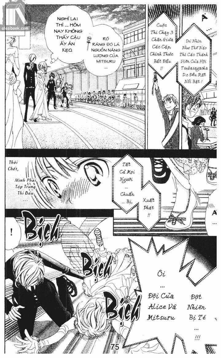 Love Your Enemies - Chapter 29 - Trang 24