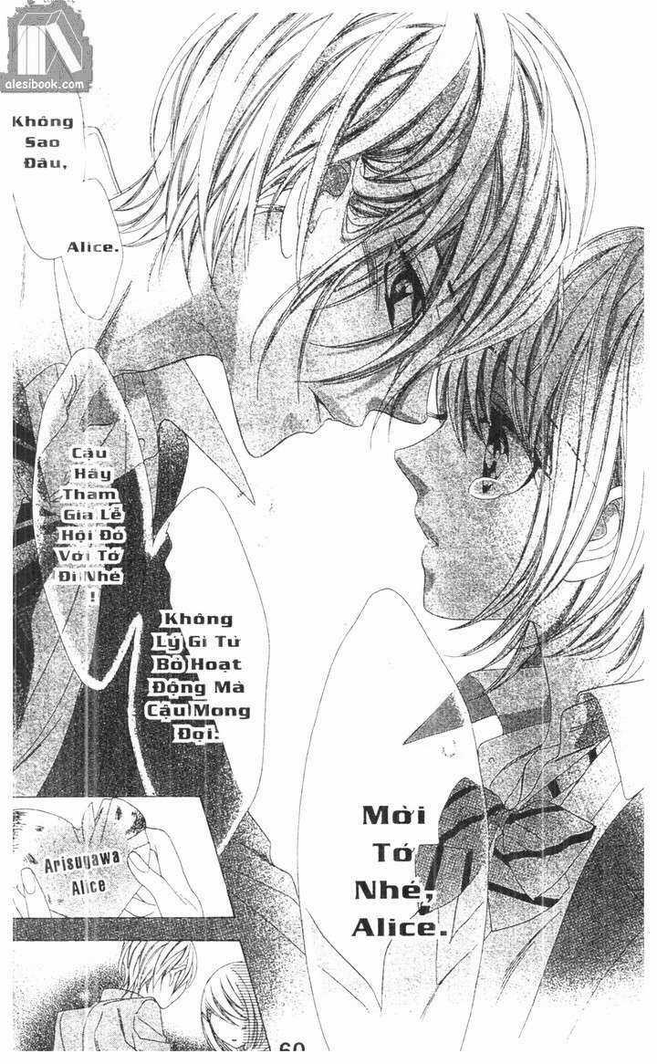 Love Your Enemies - Chapter 29 - Trang 9