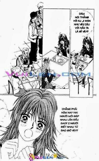 Love Your Enemies - Chapter 3 - Trang 1