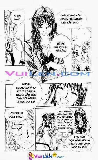 Love Your Enemies - Chapter 3 - Trang 2