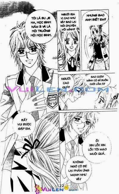 Love Your Enemies - Chapter 3 - Trang 11