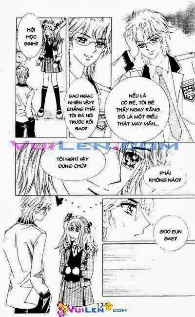 Love Your Enemies - Chapter 3 - Trang 13