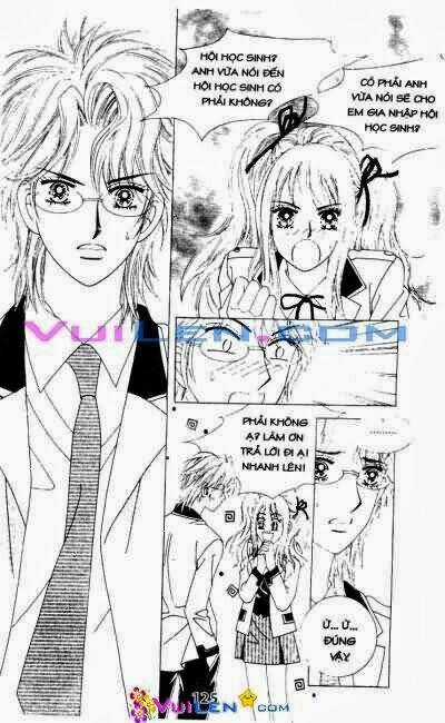 Love Your Enemies - Chapter 3 - Trang 14