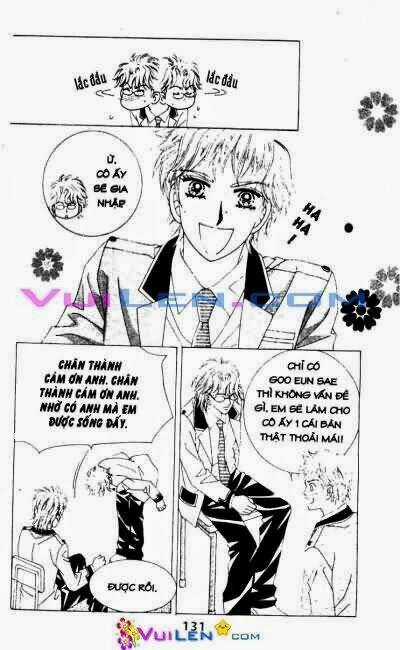 Love Your Enemies - Chapter 3 - Trang 20