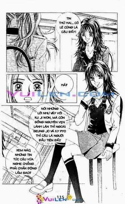 Love Your Enemies - Chapter 3 - Trang 4