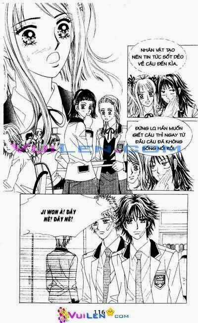 Love Your Enemies - Chapter 3 - Trang 5