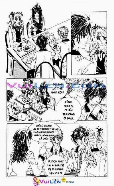 Love Your Enemies - Chapter 3 - Trang 7