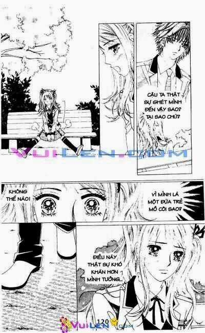 Love Your Enemies - Chapter 3 - Trang 9