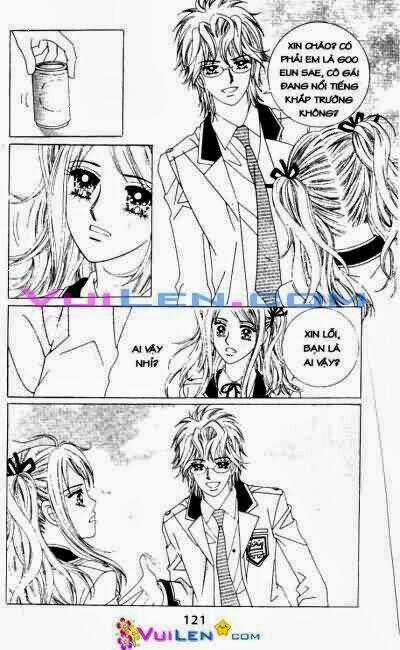 Love Your Enemies - Chapter 3 - Trang 10